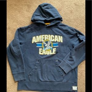 American Eagle 🦅 Hooded sweater